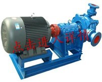 徐州壓濾機專用入料泵